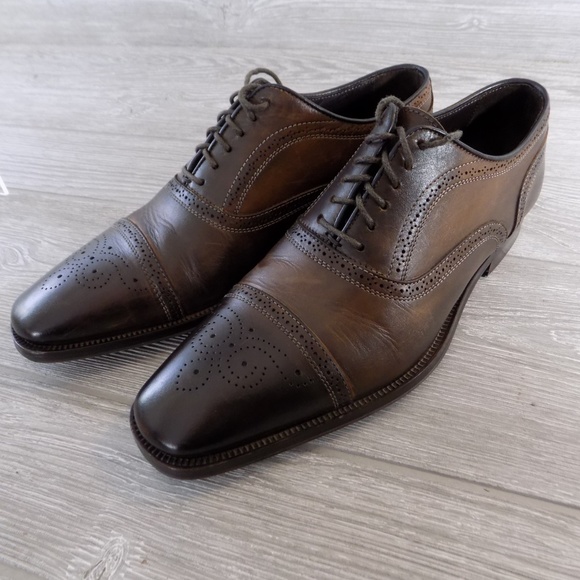 to boot new york cap toe